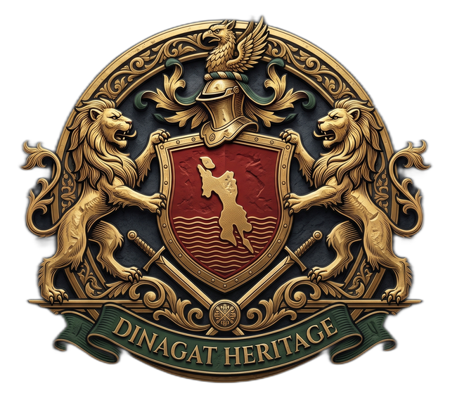 Dinagat Heritage family crest
